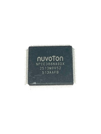 NUVOTON NPCE388NAODX