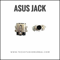 DC Jack For ASUS Vivobook K570, X570, FX570UD, K570UD, X570UD, X570ZD, X560U, X560UD, X560