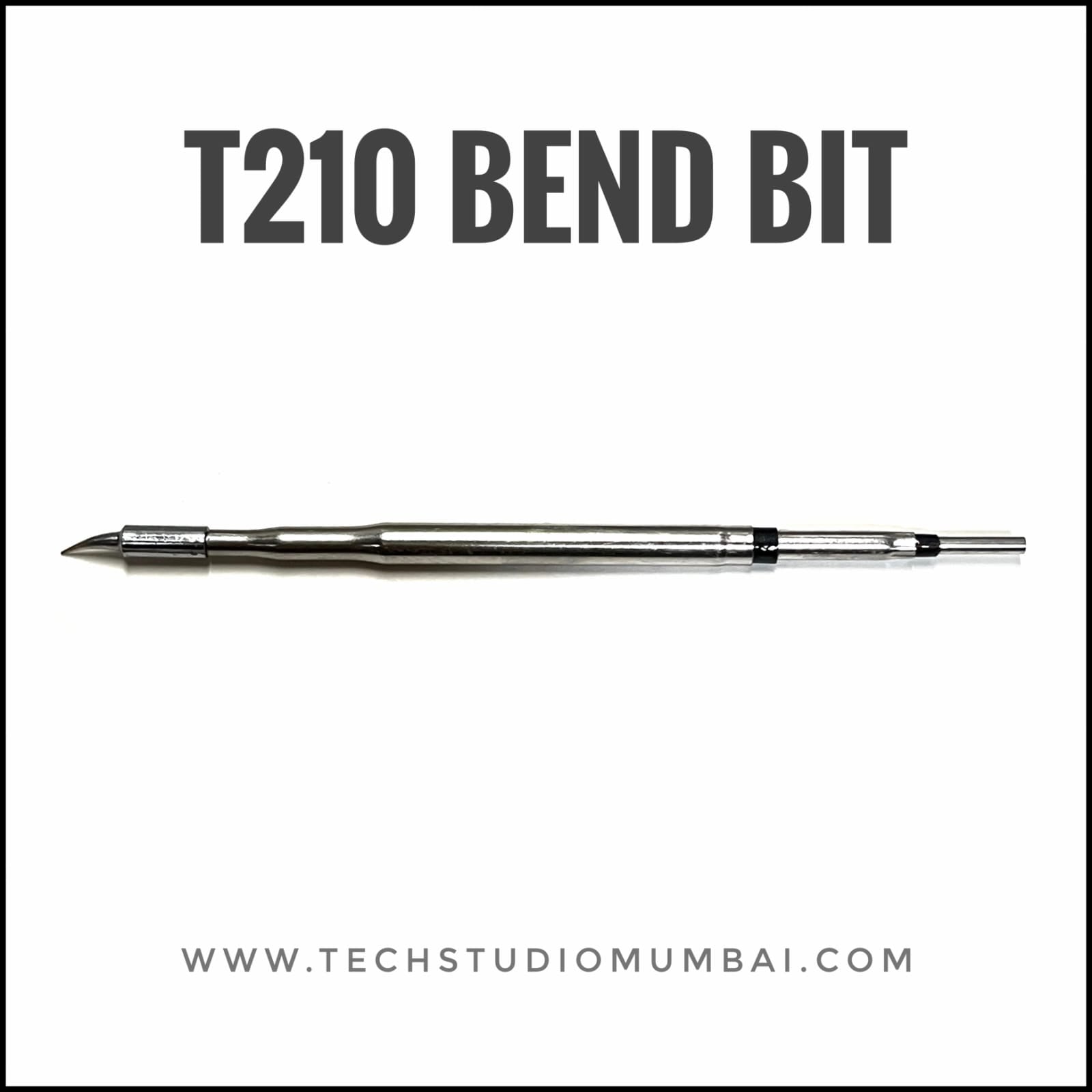 T210 Bend solder Bit