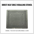 Direct Heat SRKZZ Stencil