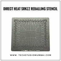 Direct Heat SRKZZ Stencil