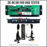 2k and 4K Panel Testor