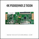 96 Pin Auo P500GV V1.2 Ticon/Logic Board