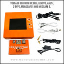 Multi Smart ID Adaptor Voltage Device