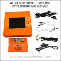 Multi Smart ID Adaptor Voltage Device