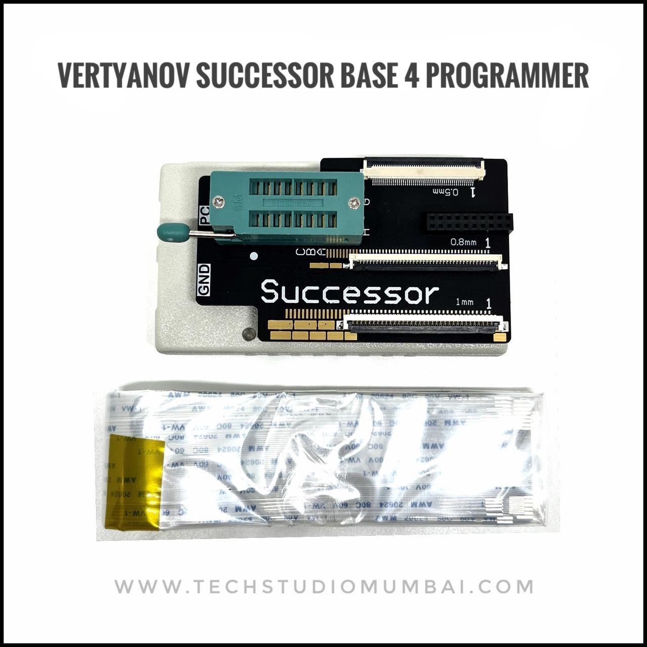 Vertyanov Programmer Successor Base 4