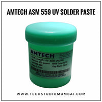 Amtech NC 559 ASM UV Lead free Solder flux for BGA Soldering