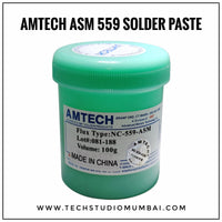 Amtech NC 559 ASM Lead free Solder flux for BGA Soldering
