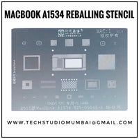 AMAOE A1534 MAC 1 Stencil