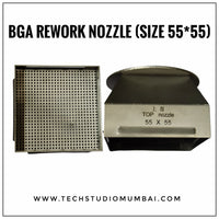 BGA Rework Nozzle (Size 55*55)