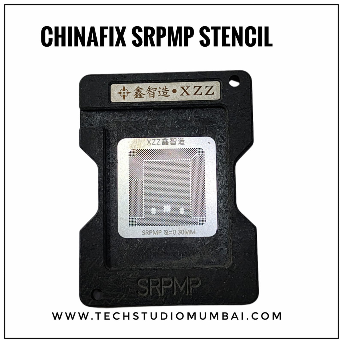 Chinafix/ XZZ XinZinZao SRPML Stencil