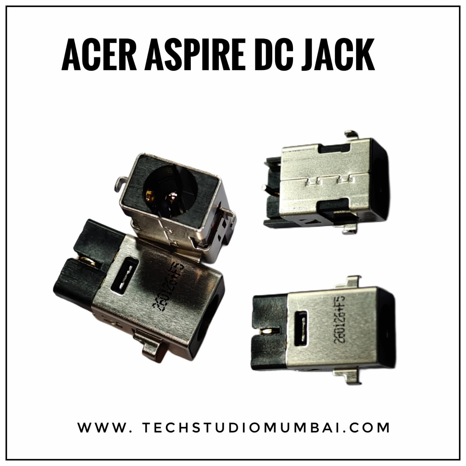 DC Jack for Acer Aspire R15, R5571 ,R5-571T, R5571TG Series