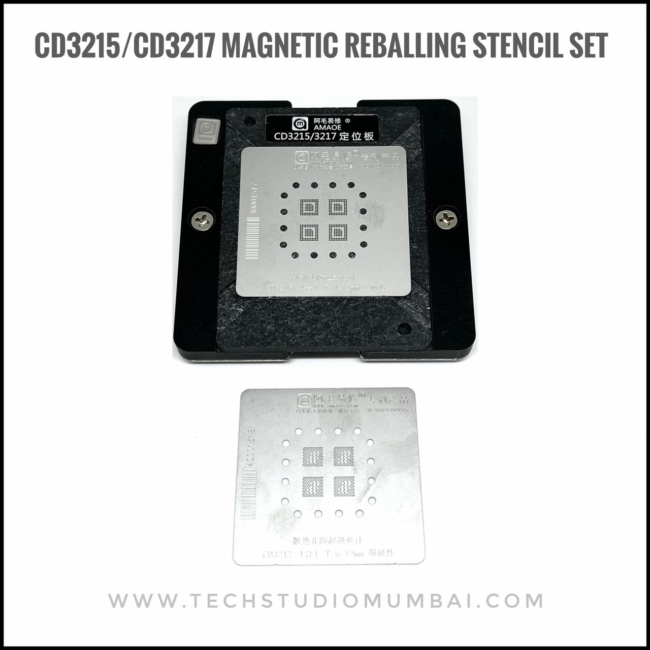 AMAOE CD3215/CD3217 Magnetic Stencil Kit