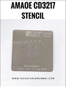 AMAOE CD3217 Stencil
