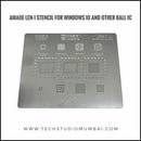 AMAOE LEN-1 Lenovo Stencil