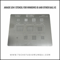 AMAOE LEN-1 Lenovo Stencil