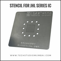 AMAOE W614TB37 Stencil for JHL IC
