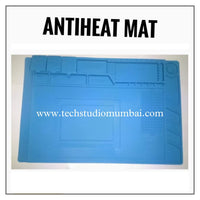 ESD S-160 Anti Heat Insulation Workbench Mat for Repairing Purpose.