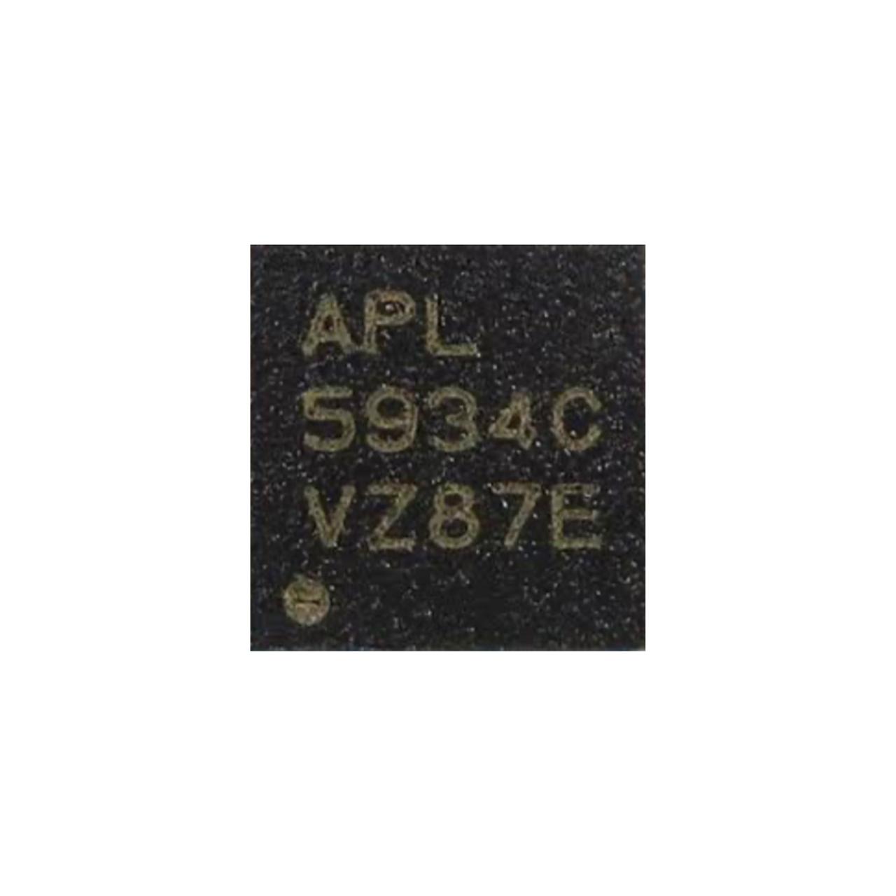 APL5934C QFN PACKAGE