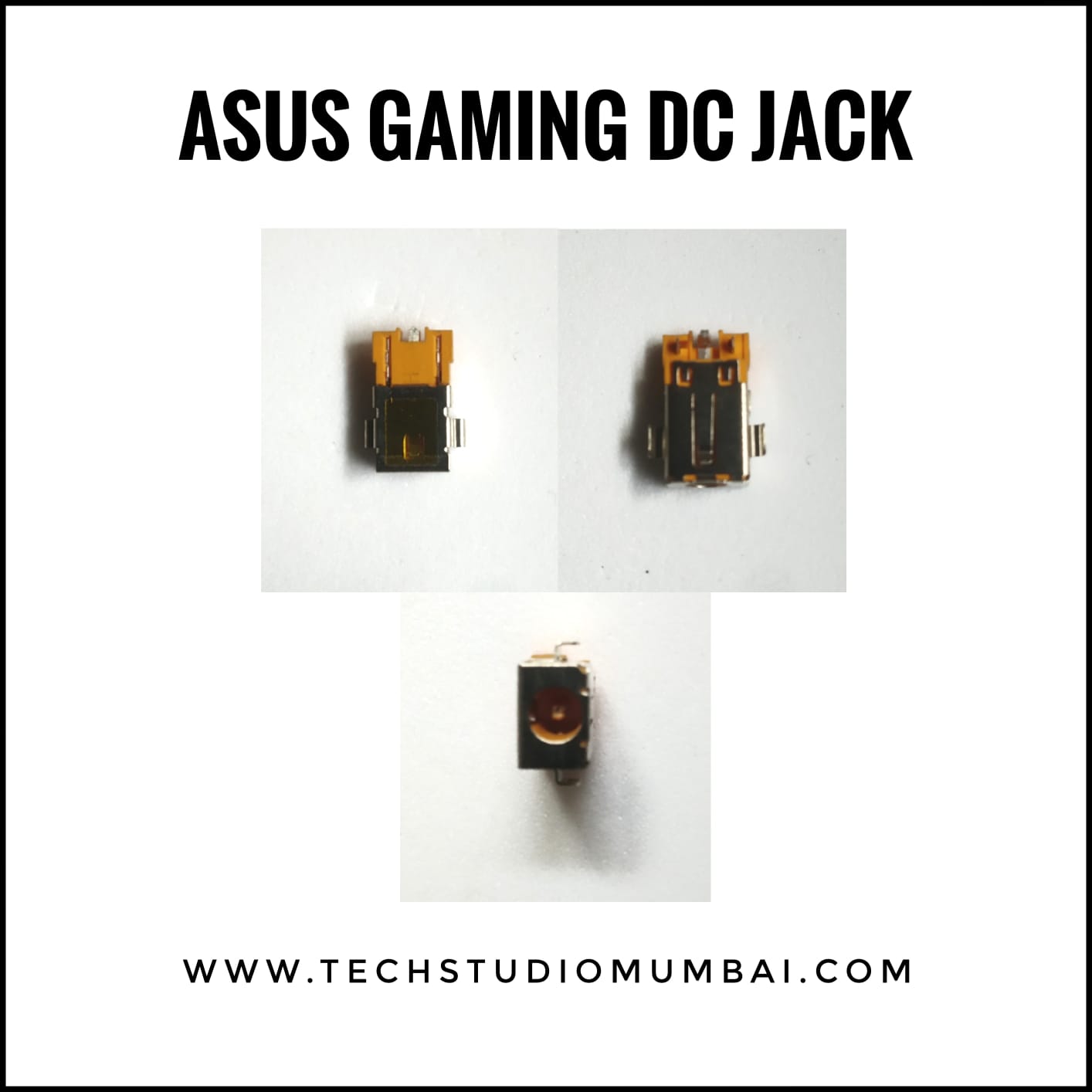 Asus Gaming DC jack