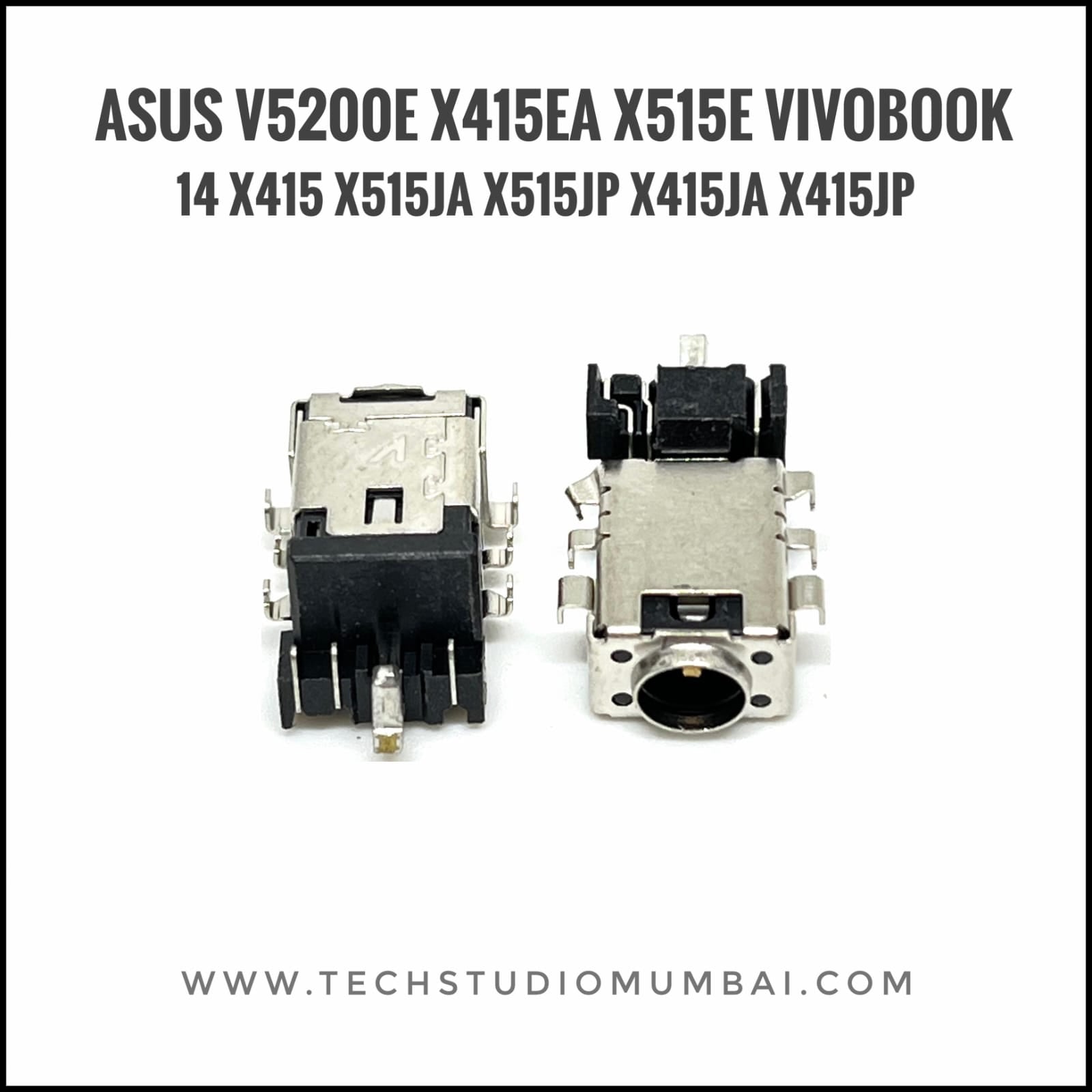 DC jack for hy 367 asus v5200e x415ea x515e vivobook 14 x415 x515ja x515jp x415ja x415jp