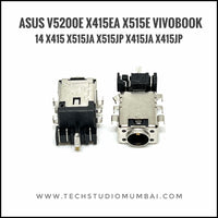 DC jack for hy 367 asus v5200e x415ea x515e vivobook 14 x415 x515ja x515jp x415ja x415jp