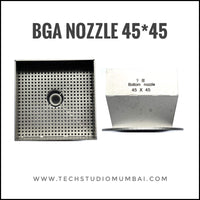 BGA Rework Nozzle (Size 45*45)