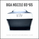 BGA Rework Nozzle (Size 65*65)