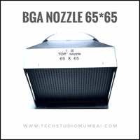 BGA Rework Nozzle (Size 65*65)