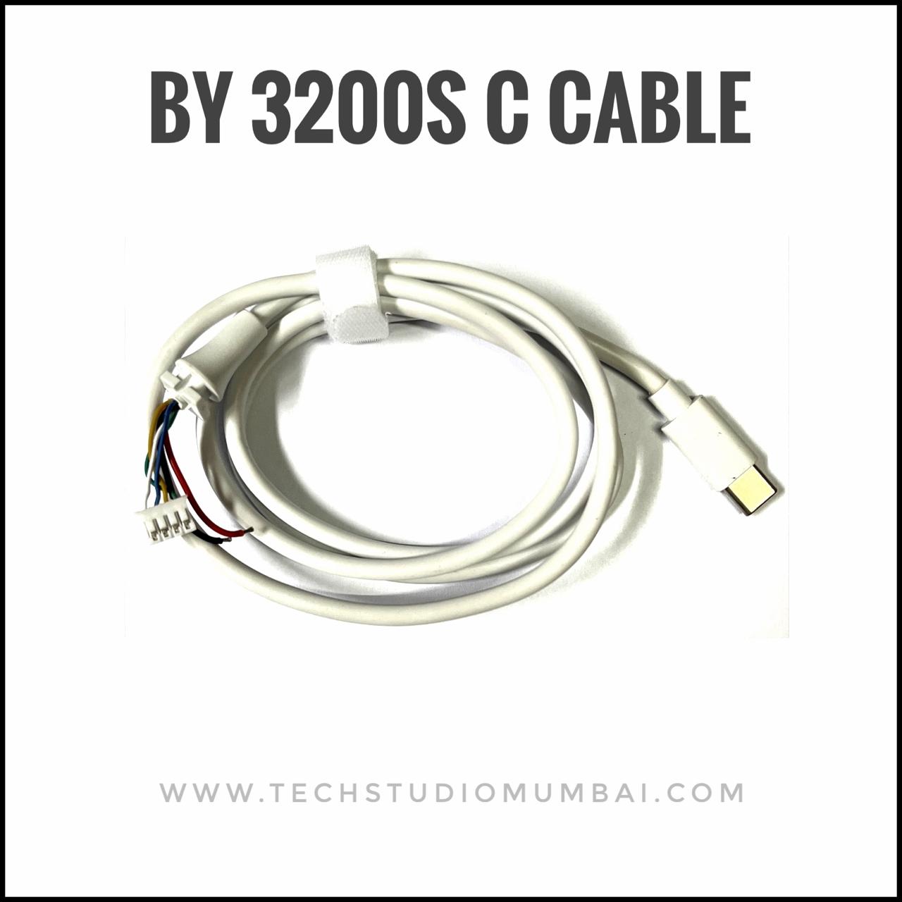 BY 3200S Spare C Cable