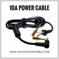 Power Cable Heavy Duty for 10A DC power supply