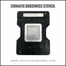 Chinafix/XZZ XinZhiZao BD82HM55 Stencil