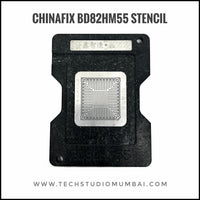 Chinafix/XZZ XinZhiZao BD82HM55 Stencil
