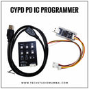 CYPD Programmer for Programing USB Type C Charging IC