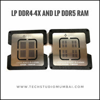 Chinafix/XZZ XinZhiZao LP DDR4-4X and LP DDR5 Ram Stencil