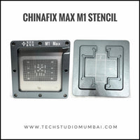 Chinafix/XZZ XinZhiZao M1 Max Stencil