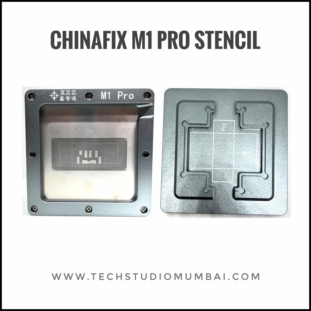 Chinafix/XZZ XinZhiZao M1 Pro Stencil