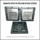 Chinafix/XZZ XinZhiZao M1 Pro + M1 Mac Stencil