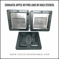 Chinafix/XZZ XinZhiZao M1 Pro + M1 Mac Stencil