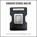Chinafix/XZZ XinZhiZao MAC M1 Stencil