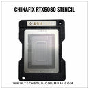 Chinafix / XZZ XinZinZao RTX5080 Stencil