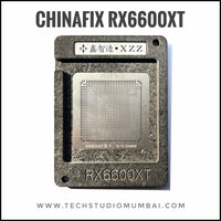 Chinafix/XZZ XinZhiZao RX6600XT stencil
