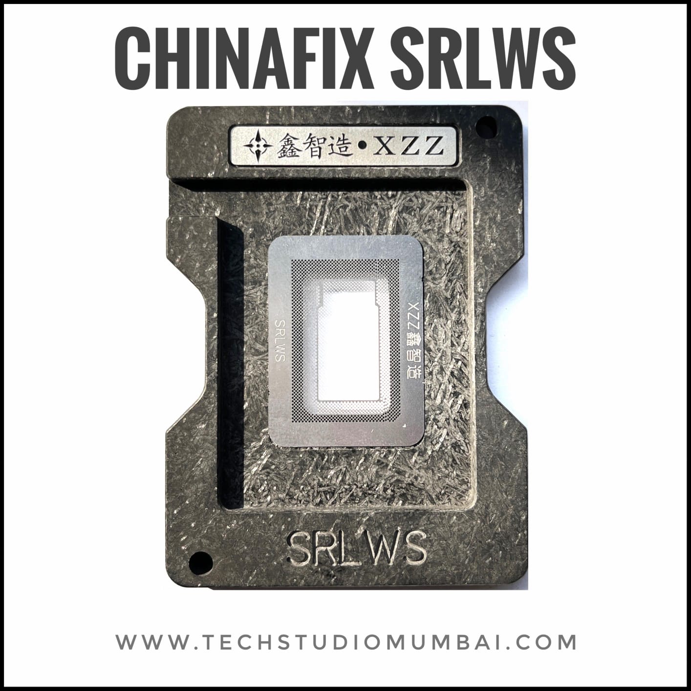 Chinafix/XZZ XinZhiZao SRLWS stencil