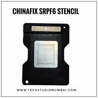 Chinafix / XZZ XinZinZao SRPF6 Stencil