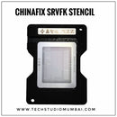 Chinafix / XZZ XinZinZao SRVFK Stencil