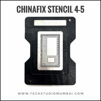 Chinafix/XZZ XinZhiZao SR170 Stencil for 4-5 Generation CPU