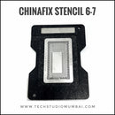 Chinafix/XZZ XinZhiZao SR2EY Stencil for 6-7 Generation CPU