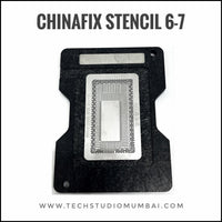 Chinafix/XZZ XinZhiZao SR2EY Stencil for 6-7 Generation CPU
