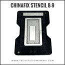 Chinafix/XZZ XinZhiZao 8-9 Generation CPU Stencil