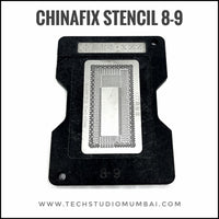 Chinafix/XZZ XinZhiZao 8-9 Generation CPU Stencil